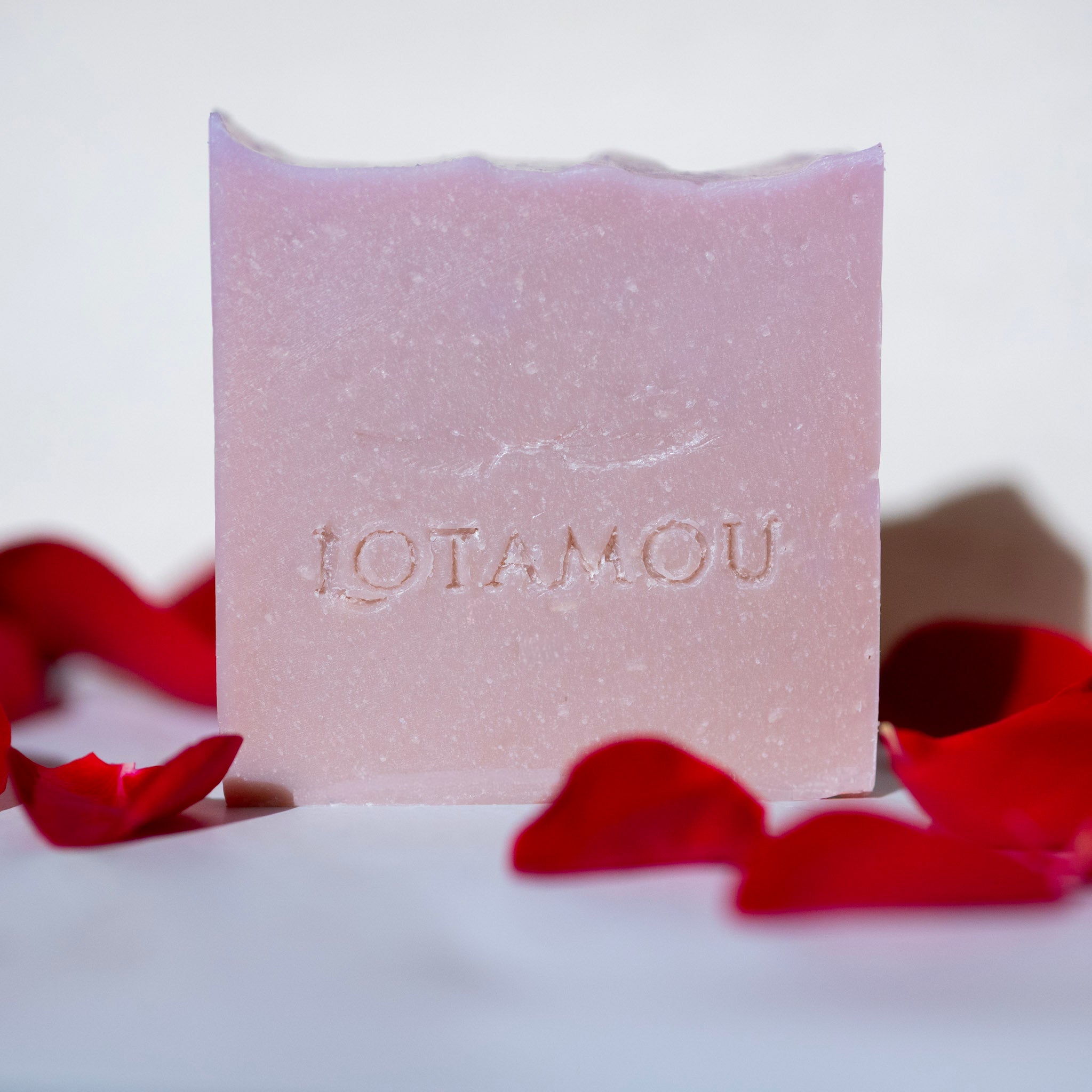 Rose Meadow – Rose &  Geranium Soap
